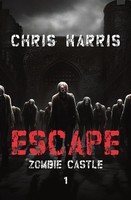 Chris Harris | Escape | Taschenbuch | Englisch (2025) | Vulpine Press