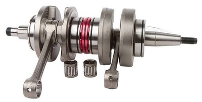 Yamaha YFZ350 Banshee Hot Rods Kurbelwelle +5mm längeres Pleuel und +4mm mehr Hu