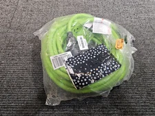 GearIT 30-Amp RV Power Extension Cord 50 Feet 3-Prong NEMA L1-30P to L14-30R