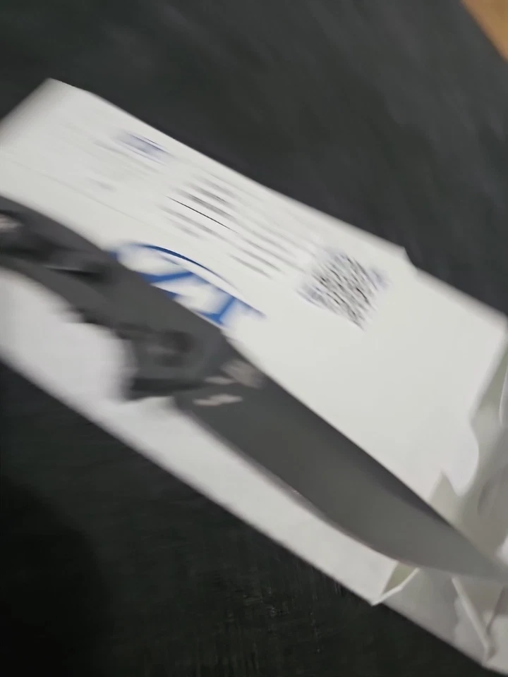 Bloqueo de marco de mango de fibra de carbono Zero Tolerance 0450CF Sinkevich como nuevo Foto 3 de 4