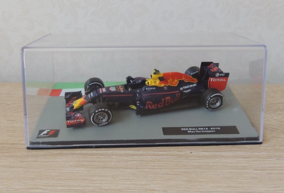 RedBull Diecast Formula 1 Cars 2016 Vehicle Year for sale | eBay