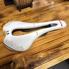 Selle Italia Slr Superflow Manganese Railed L3 Cycling Saddle Seat (Nws)