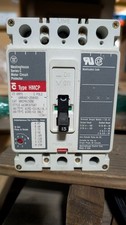 HMCP015E0C Eaton Circuit Breaker 15 Amps 3 Poles