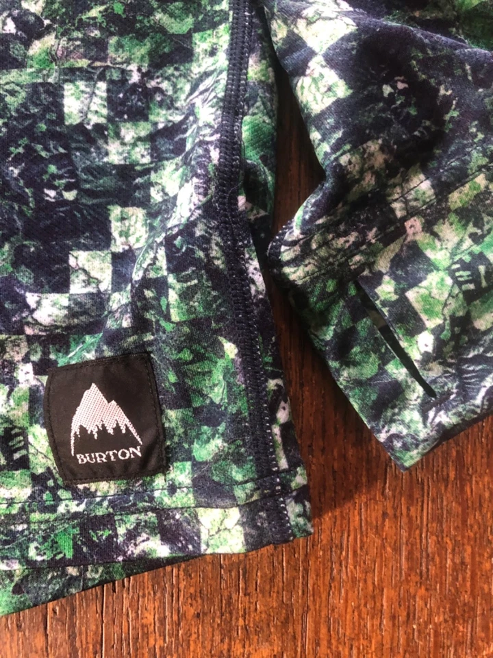 CAPA BASE BURTON CON ORIFICIOS PARA LOS PULGARES TALLA NIÑAS XL/14-16 NUEVO Foto 3 de 3