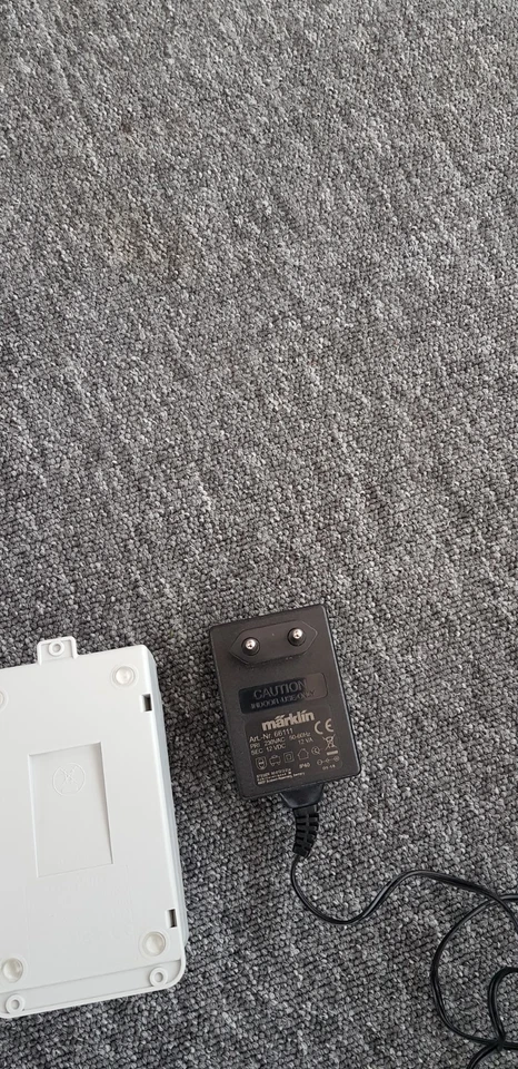 marklin Z gauge controller from starter set - Image 3 of 4