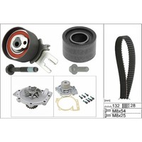 INA 530 0582 30 Wasserpumpe Zahnriemensatz FüR Volvo C30 C70 I S40 I S60 S80