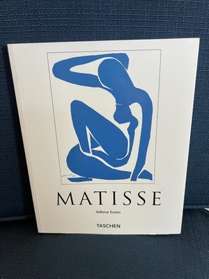 Henri Matisse (Taschen Basic Art Series)