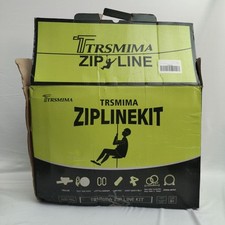 TRSMIMA Zip Line Kit XR1000 AS IS/READ
