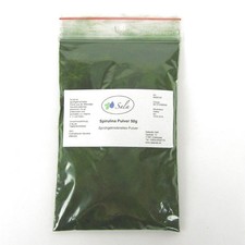 Sala Spirulina Platensis Pulver rückstandsko...