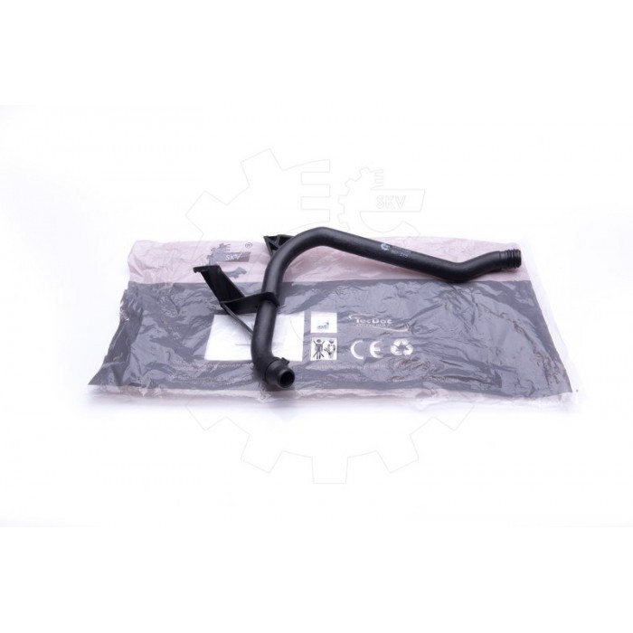 Tuyau de radiateur premium 11537502525 haute résistance pour Z4 E85
