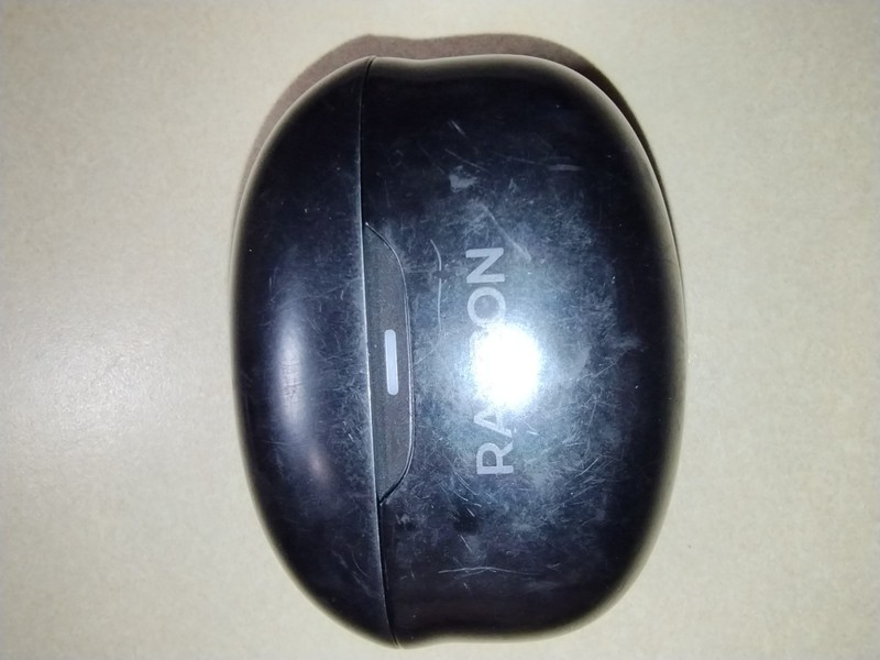 Raycon Pro Earbuds Wireless Bluetooth MODEL E95 FOR PARTS. Not working.