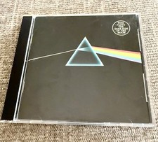 The Dark Side of the Moon by Pink Floyd CD, Capitol CDP 7 46001 2 DIDX 226
