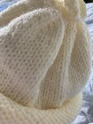 Toddler (or newborn ?)  Hand Knitted Wool Beanie Hat Fits Many ABTUC — photo 1