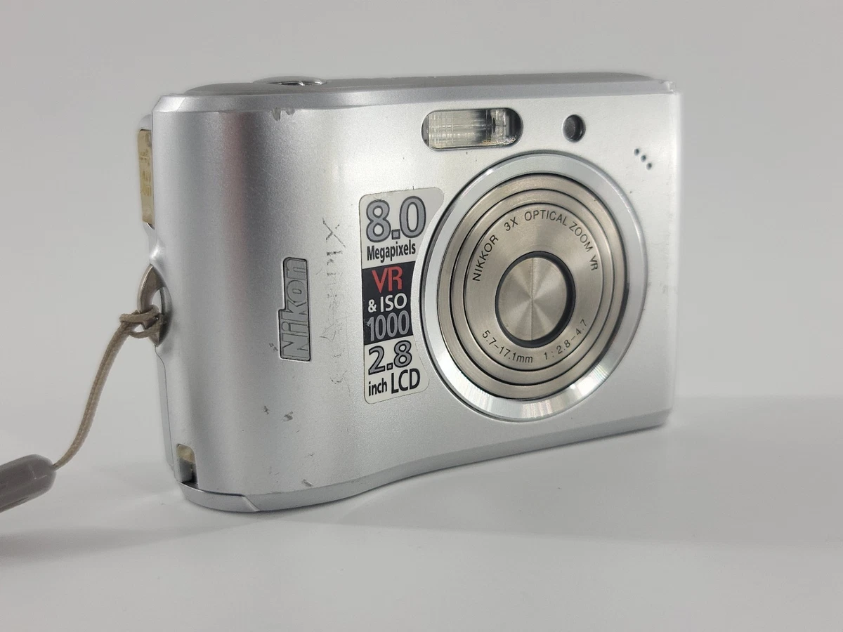 Nikon COOLPIX L15 Digital Cameras for Sale | Shop New & Used