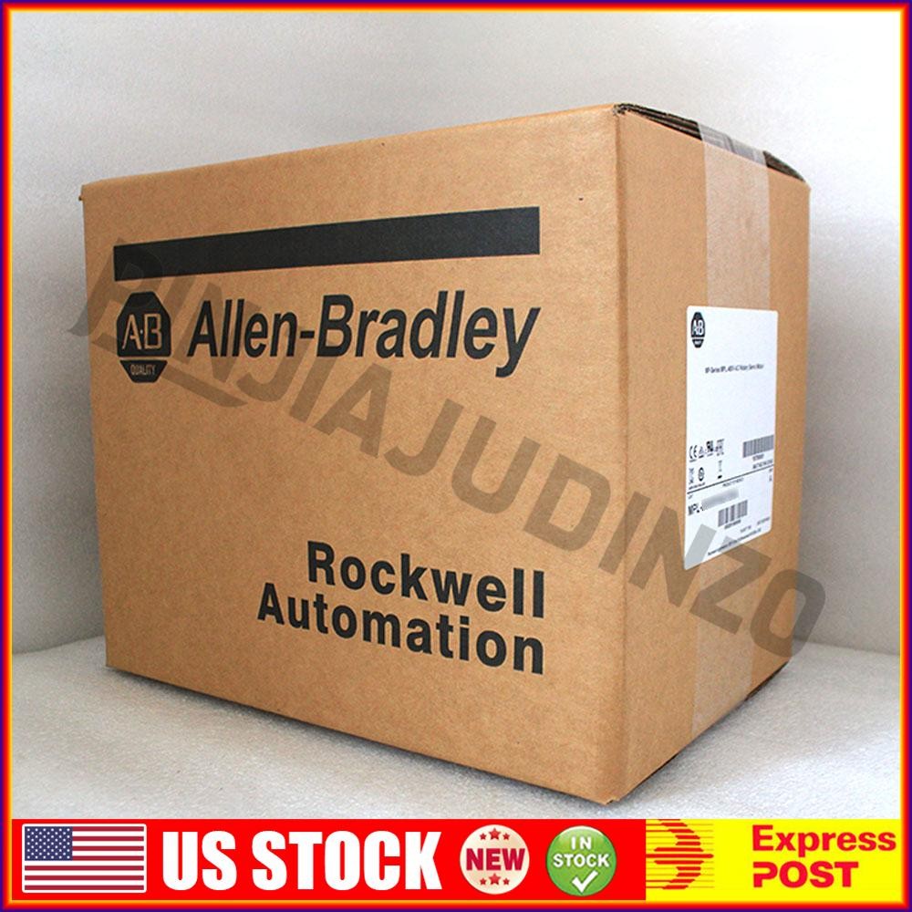Allen Bradley MPL-B4560F-SJ74AA MPL Series Servo Motor Brand New Fast Shipping