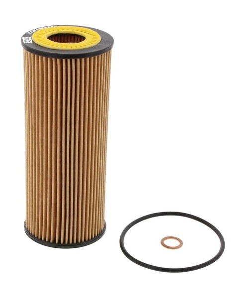 ÖLfilter Ecological Champion COF100549E Filtereinsatz FüR BMW X5 E61 X6 E60 X3-image