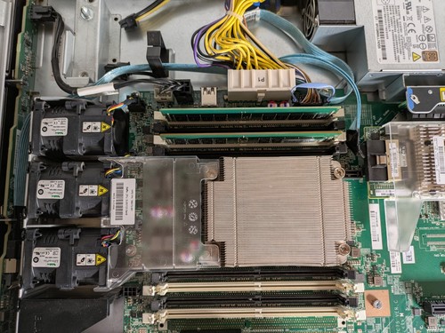HP Proliant DL120 Gen9 - Bild 6 von 9