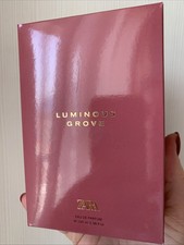 Profumo Zara Luminous Grove EDP 100 Ml