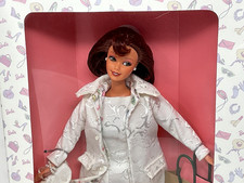 Barbie shopper Mattel City 1996 #16289 nuova