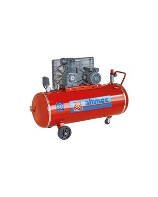 AIRMEC CR 203 3 PS 385 LT/min 200 LITER DREIPHASIGER Luftkompressor