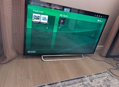 Sony Bravia Smart TV 40 Inch KDL- 40W605B With Universal Remote - Picture 5 of 19