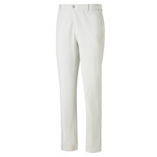 Puma Dealer Golf Pants Mens Golf Trousers 53552311 - Sedate Gray - New