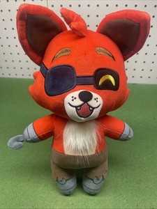 Youtooz 2022 FNAF Plush Toys Scott Cawthon Foxy Five Nights At Freddy’s 