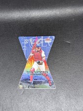 2001 Fleer Genuine - @LG. Ivan Rodriguez #7@