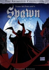 Spawn The Animated Collection DVD  NEW
