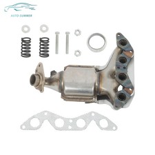 For Honda Civic Dx Lx Gx Hx 1.7l 2001-2005 Catalytic Converter Exhaust Manifold