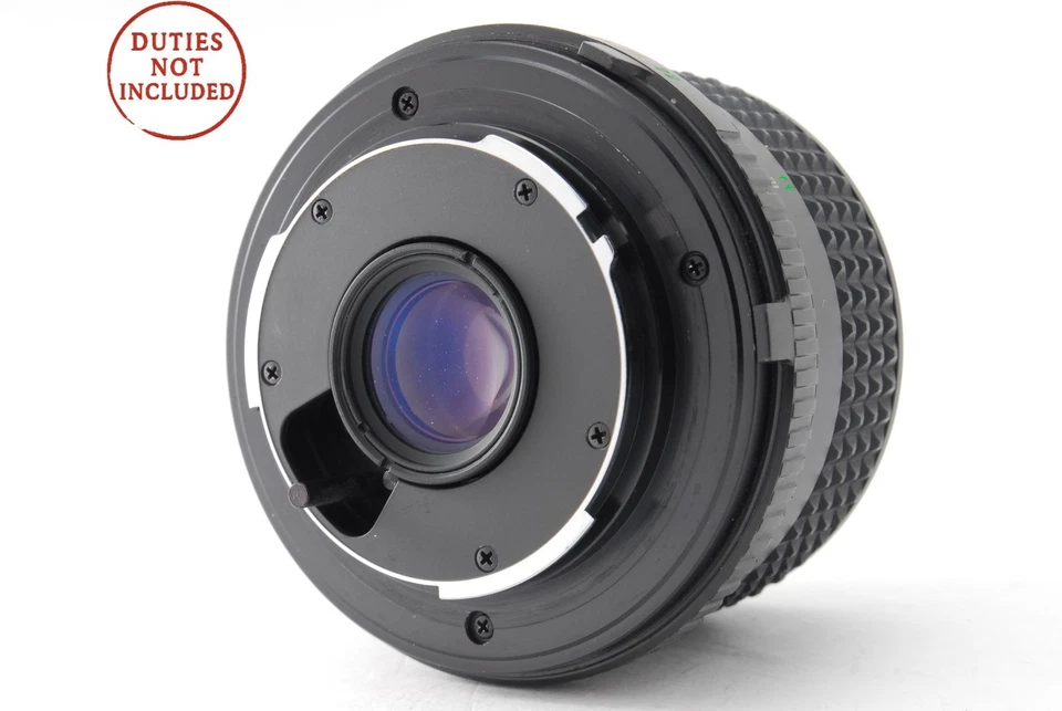 [Exc+5] Lente Gran Angular Prime MF Minolta MD W.ROKKOR 28mm f/2.8 de JAPÓN... - Imagen 4 de 4