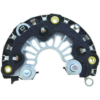 #ad One 1 New Aftermarket Replacement Rectifier Fits Bosch 110A IR IF Alternators $26.99