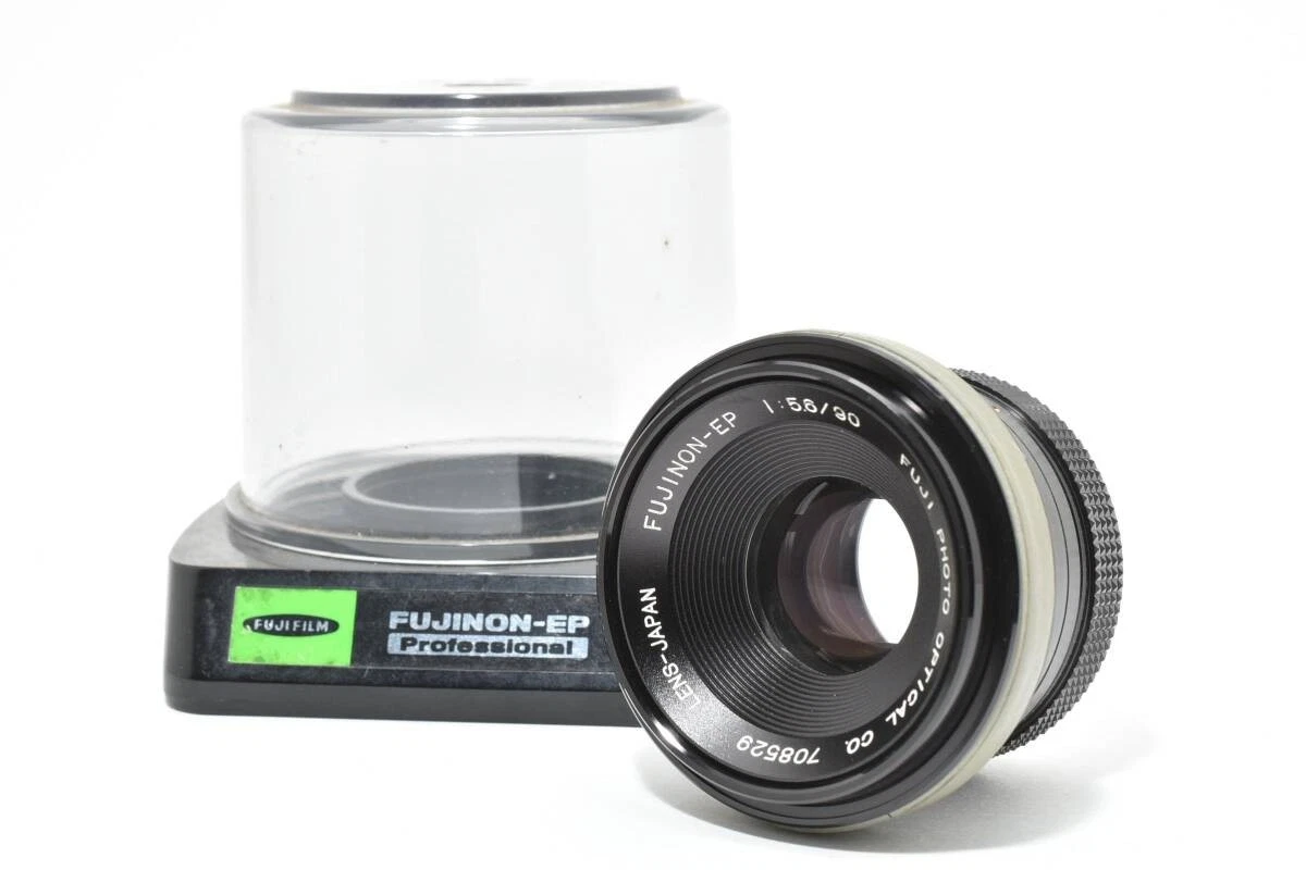 Fujifilm f/5.6 Camera Lenses 90mm Focal for sale | eBay