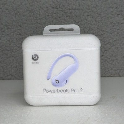 New Beats Powerbeats Pro 2 Hyper Purple Wireless Earbuds Sealed MX753LL (sealed)