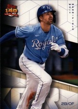 2021 Topps Archives - 2091 Topps Whit Merrifield #297