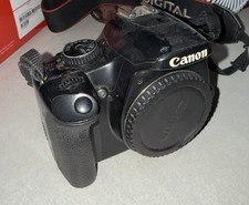 USED AS-IS Canon XSi Body Only