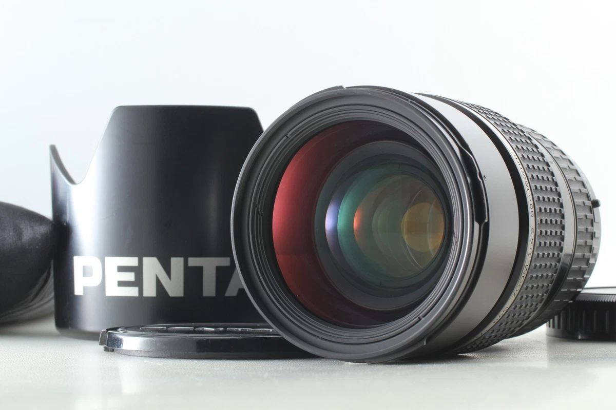 Pentax Camera Lenses SMC 80-160mm Focal for sale | eBay