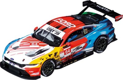 Carrera 27807 - Evolution Ford Mustang GT3 ''Champion Spirit, No.64''