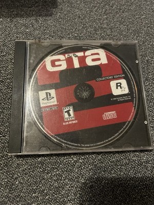 Grand Theft Auto 2 GTA2 PlayStation 1, 1999 Edition