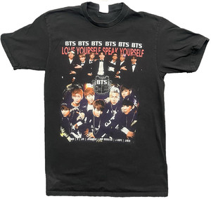 Bts Love Yourself Shirt | eBay
