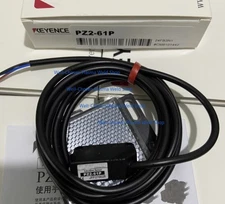 1PC New Keyence PZ2-61P Photoelectric Sensor Free Shipping