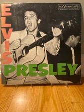Elvis Presley - vinyl RCA victor lpm-1254