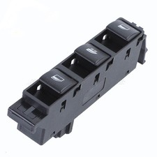 Driver's side Convertible 3 For 2000-07 61316902183 BMW Left E46 Window Switch