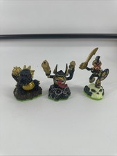 Skylanders Spyro's Adventure Legendary Figure Bundle Rare 