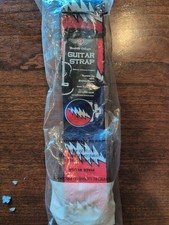 Grateful Dead Guitar Strap