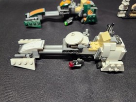 LEGO Star Wars: Ezra's Speeder Bike (75090)