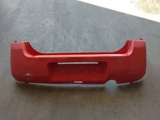 Pare-choc arrière Suzuki WAGON R+