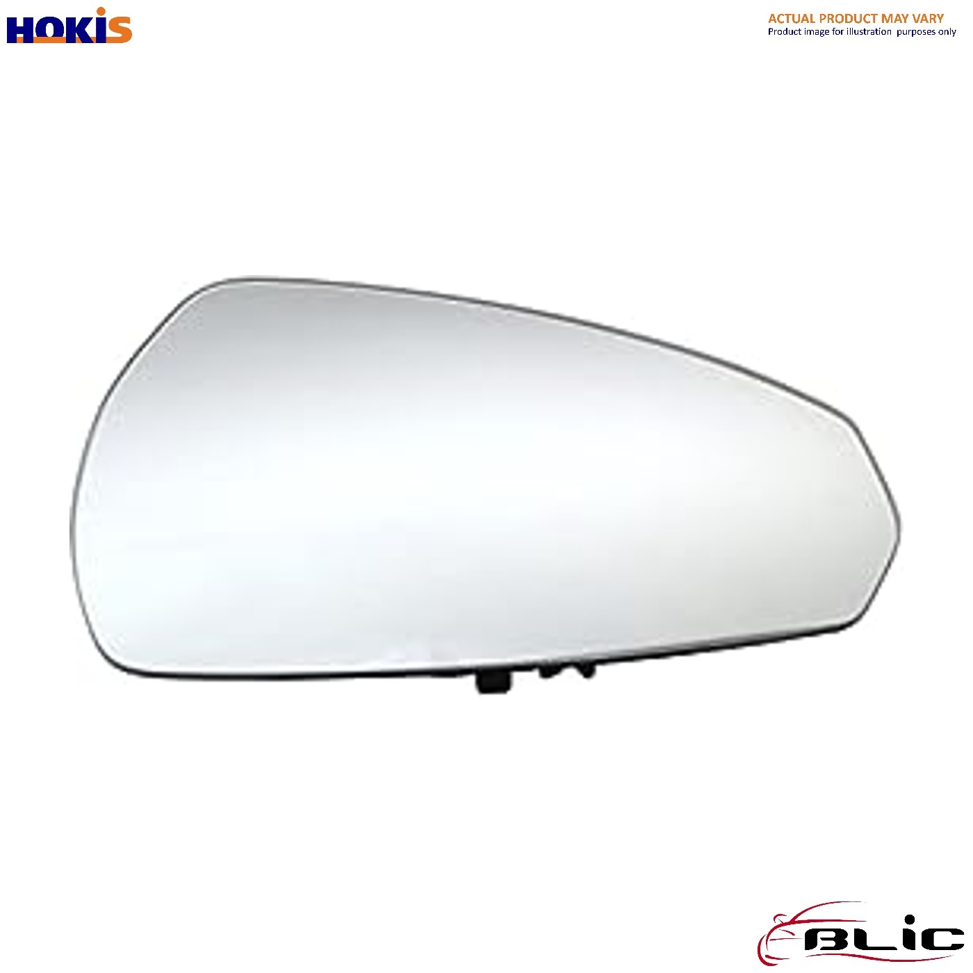 EXTERIOR MIRROR 5402-04-1129797P FOR AUDI ALT 2.0L AJL/AEB/AWT/ARK/ANB 1.8L 4cyl