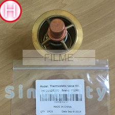 22125231 Thermostatic Valve Kit for Ingersoll Rand Air Compressor Part 71Degrees