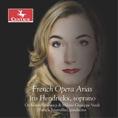 Charles Gounod Iris Hendrickx: French Opera Arias (CD) Album (US IMPORT)